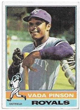 Vada Pinson #415
