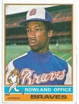Rowland Office #256