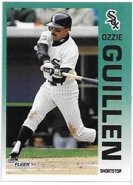 Ozzie Guillen #82