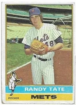 Randy Tate #549
