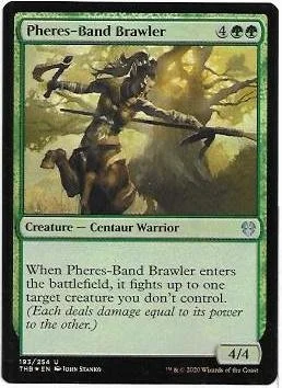 Pheres-Band Brawler