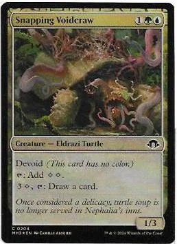 Snapping Voidcraw
