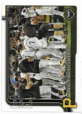 Pittsburgh Pirates #677