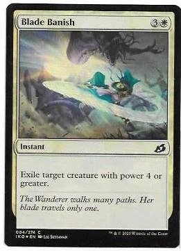 Blade Banish