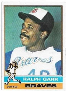 Ralph Garr #410