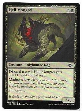 Hell Mongrel