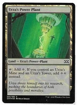 Urza's Power Plant