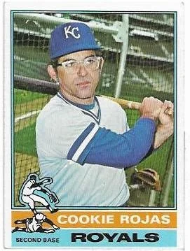 Cookie Rojas #311