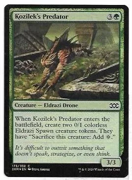 Kozilek's Predator