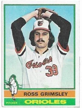 Ross Grimsley #257