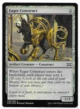 Eager Construct