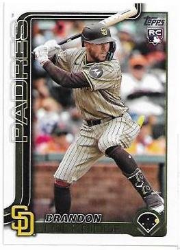 RC Brandon Lockridge #568