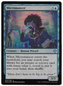 Micromancer