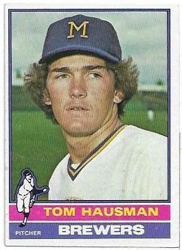Tom Hausman #452