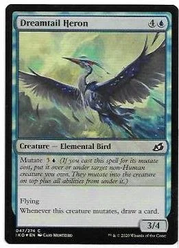 Dreamtail Heron
