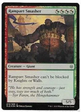 Rampart Smasher