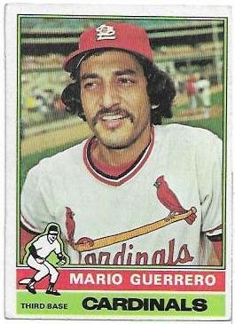 Mario Guerrero #499