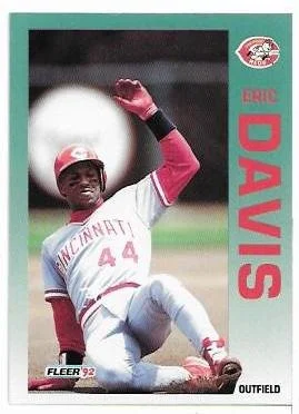 Eric Davis #403