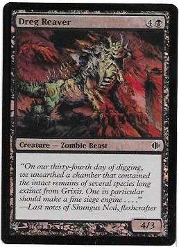 Dreg Reaver