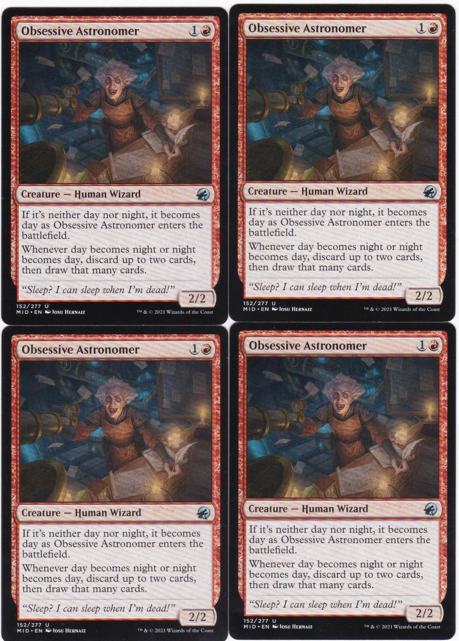 4x Obsessive Astronomer