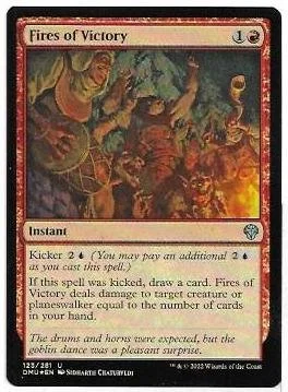 Fires of Victory