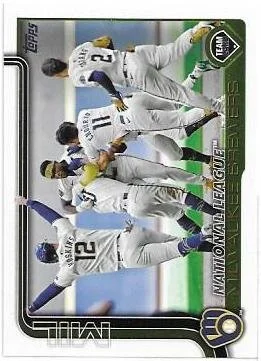 Milwaukee Brewers #396