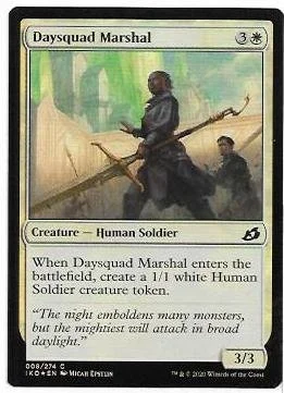 Daysquad Marshal