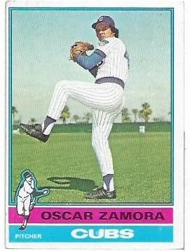 Oscar Zamora #227