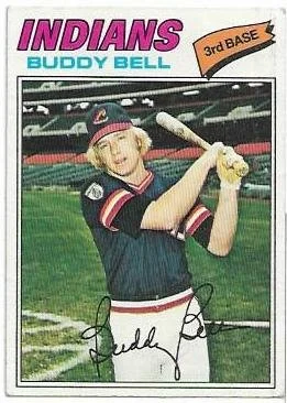 Buddy Bell #590