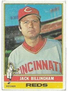 Jack Billingham #155