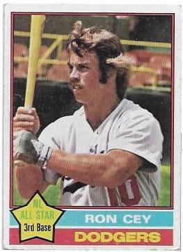 All Star Ron Cey #370