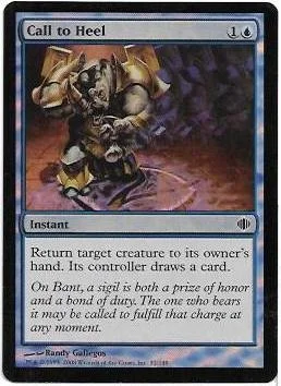 Call to Heel
