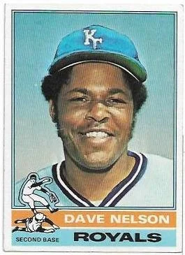 Dave Nelson #535