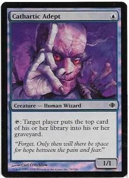 Cathartic Adept