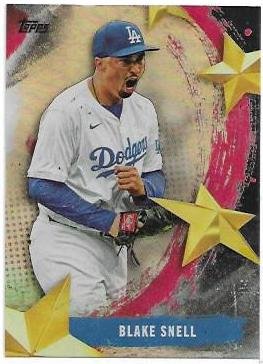 Blake Snell #SMLB-52