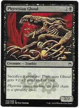 Phyrexian Ghoul