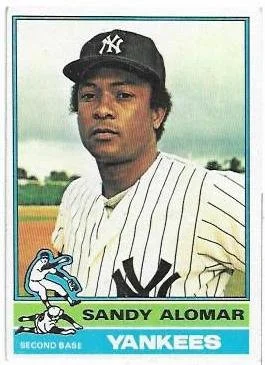 Sandy Alomar #629
