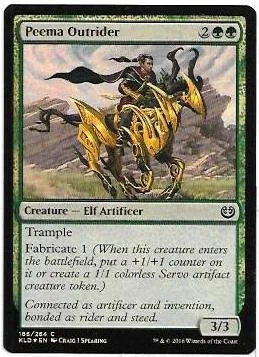 Peema Outrider