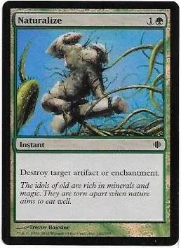 Naturalize