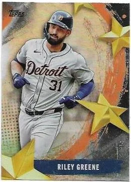 Riley Greene #SMLB-40