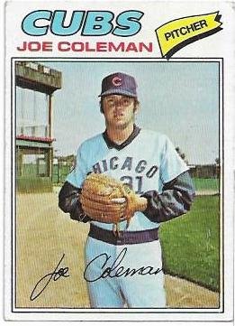Joe Coleman #219