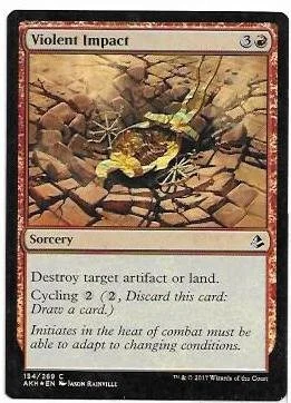 Violent Impact