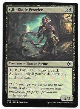 Gilt-Blade Prowler