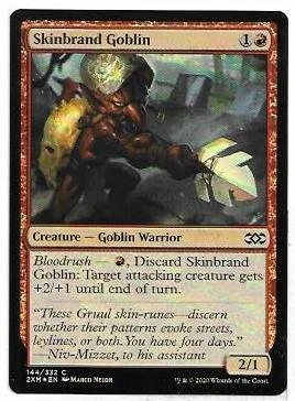 Skinbrand Goblin