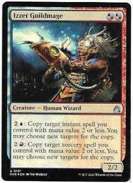 Izzet Guildmage