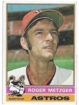 Roger Metzger #297
