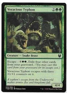 Voracious Typhon