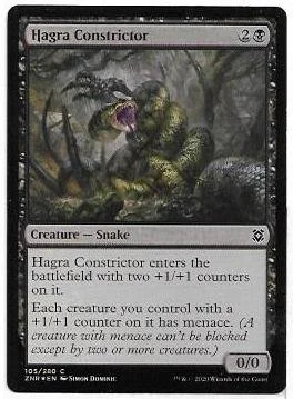 Hagra Constrictor