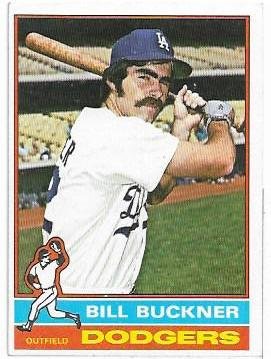 Bill Buckner #253