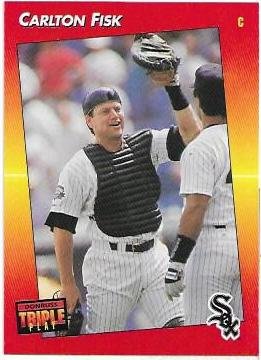 Carlton Fisk #149